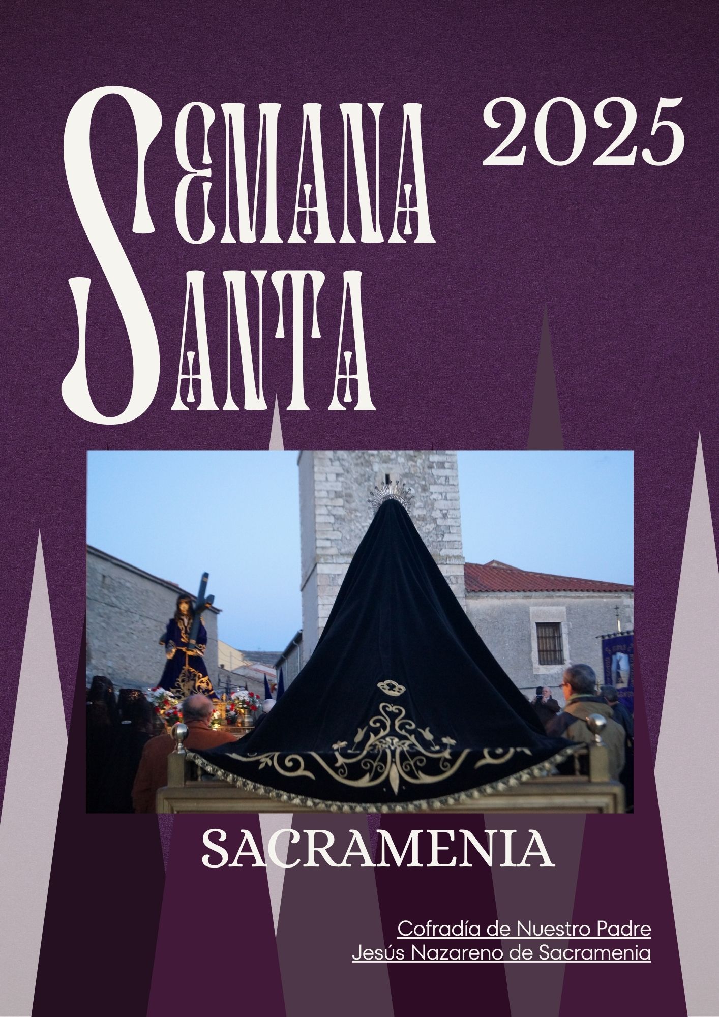 Semana Santa en Sacramenia  